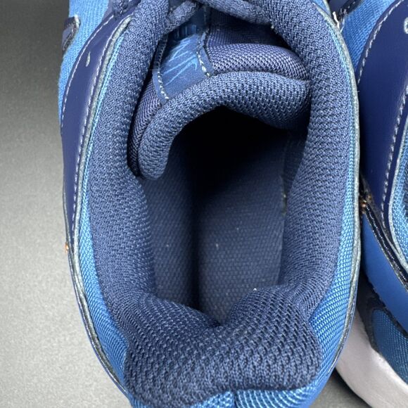 NIKE Legend Essential 2 Low Lace-Up Running Trainer Men Shoes Blue Size 10.5 main image 13